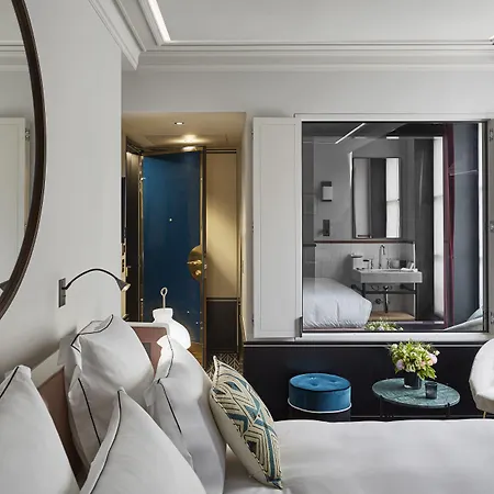 Le Roch & 5* Paris