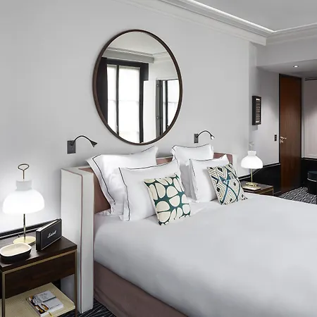 Hotel Le Roch & Paris