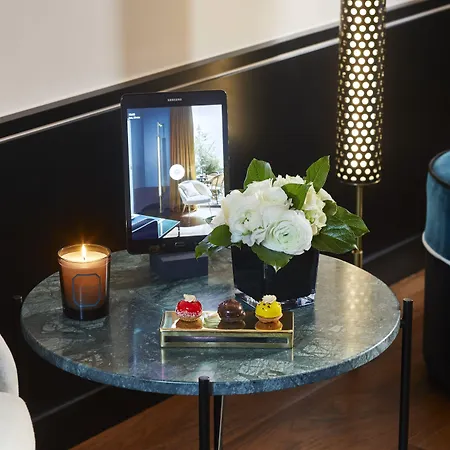 Le Roch & Hotel