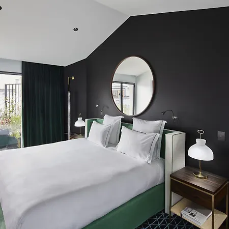 Hotel Le Roch & Paris