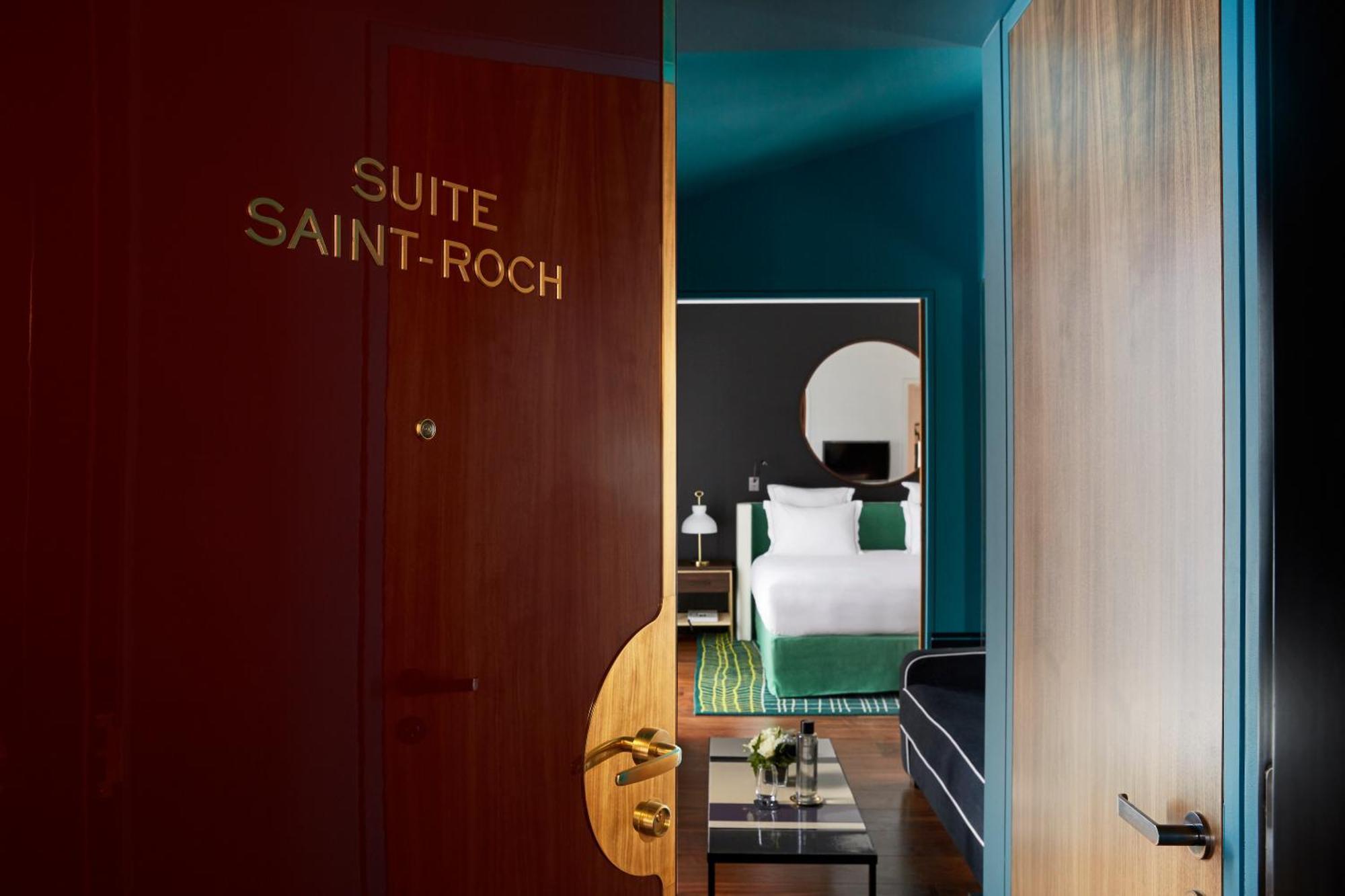 Hotel Le Roch &