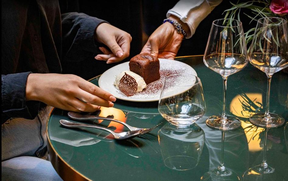 Hotel Le Roch & Parigi