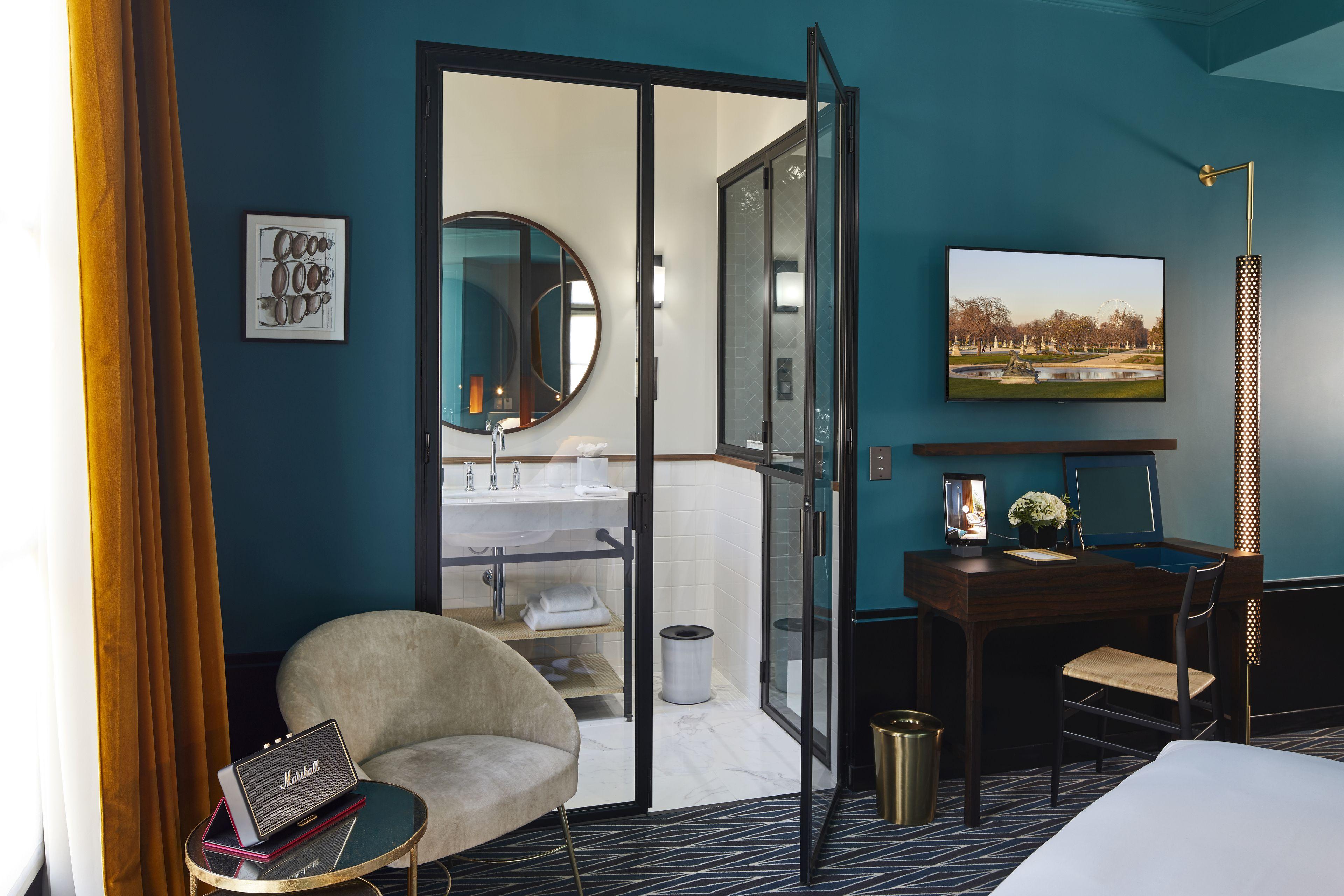 Le Roch & Hotel Parigi