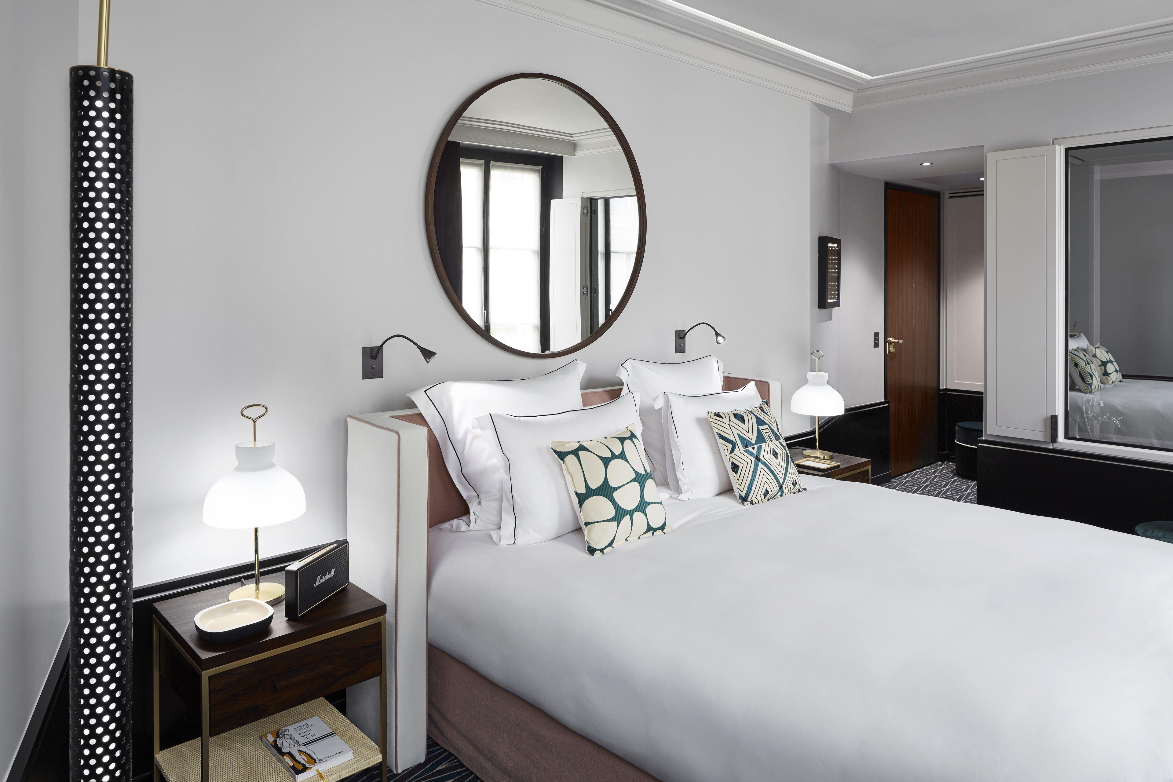 Hotel Le Roch & Parigi