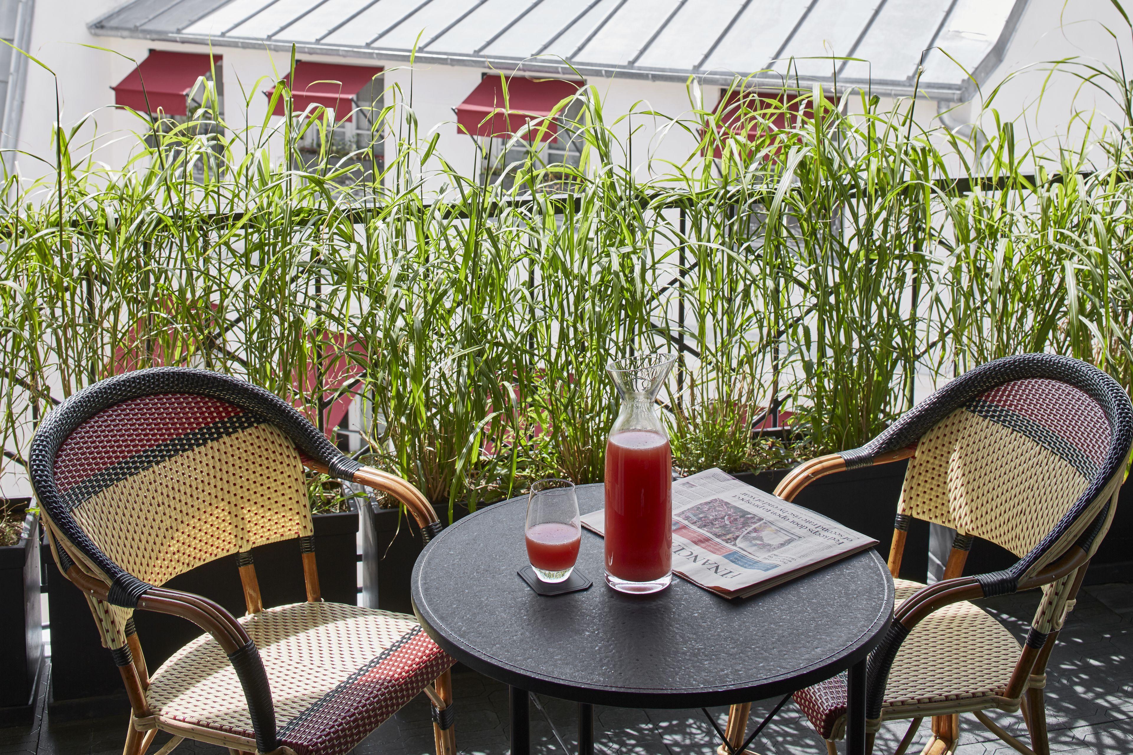 Hotel Le Roch & Parigi