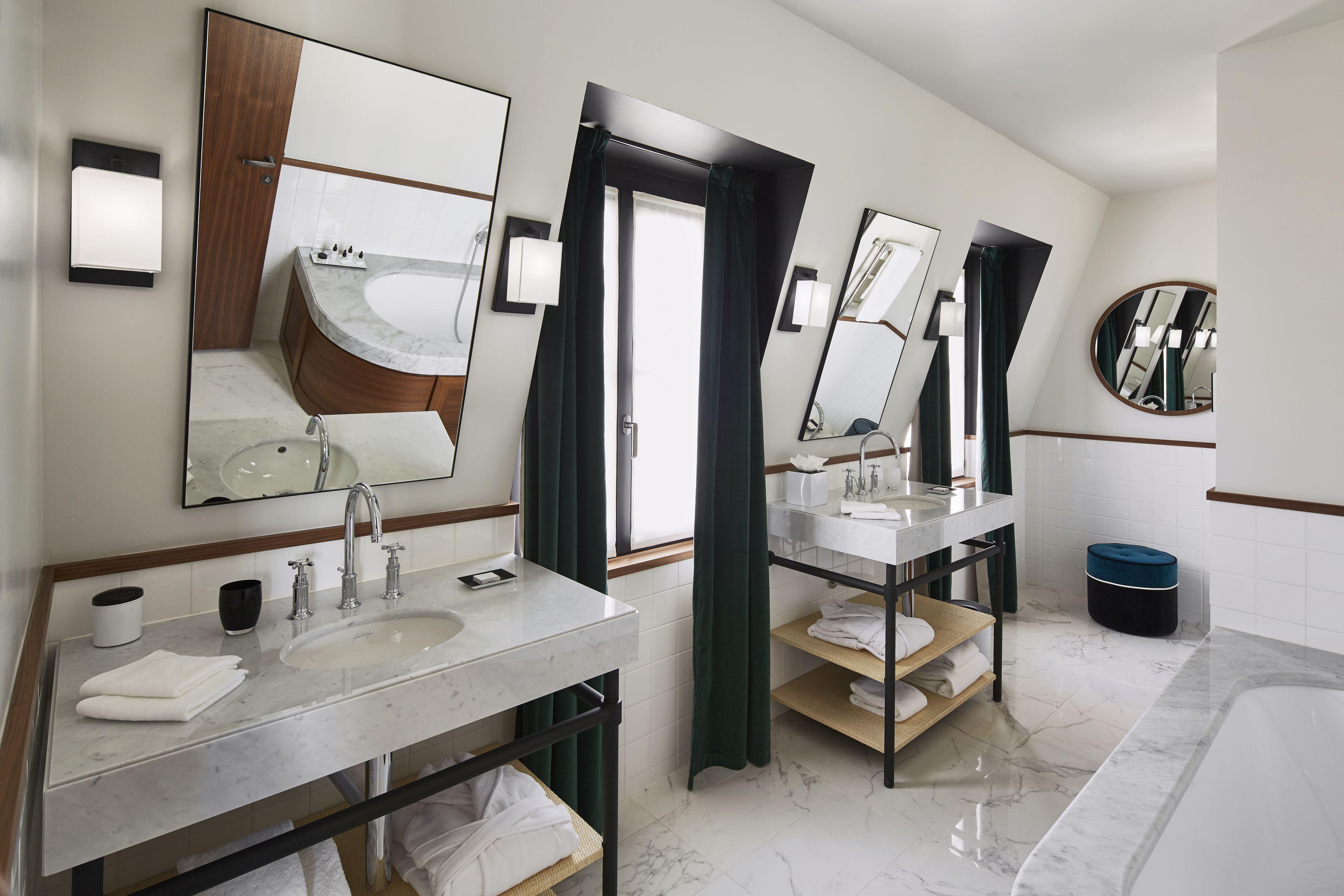 Le Roch & Hotel Parigi