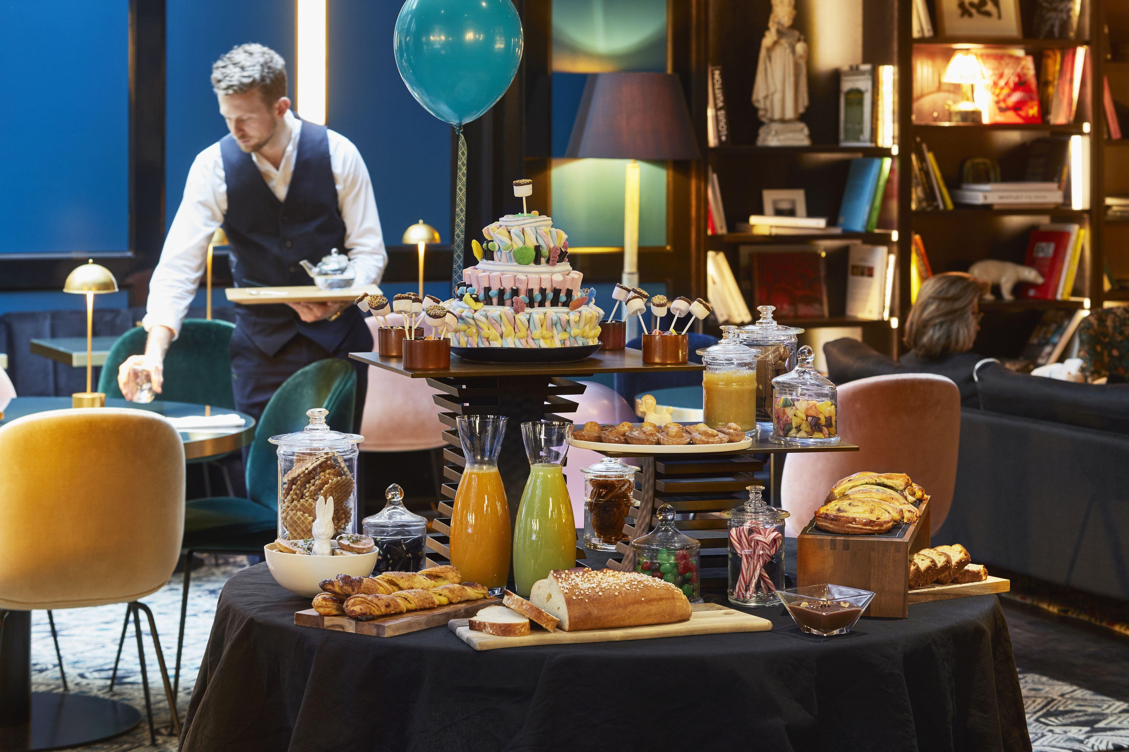 Hotel Le Roch & Parigi