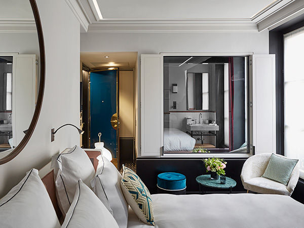 Hotel Le Roch & Paris