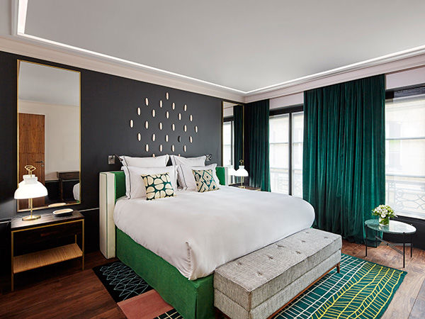 Le Roch & Paris
