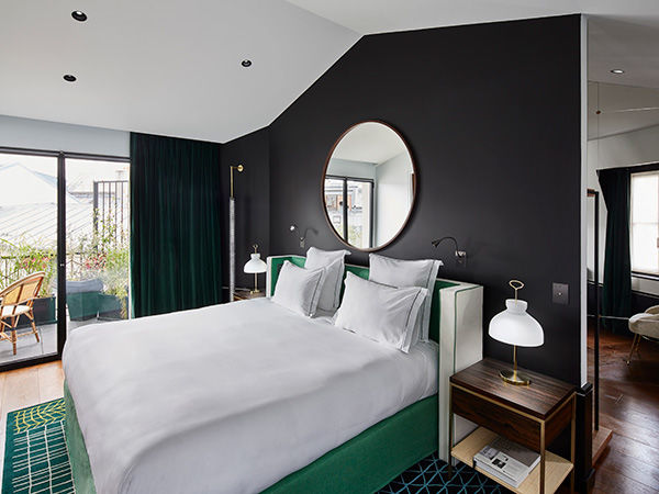 Le Roch & Paris
