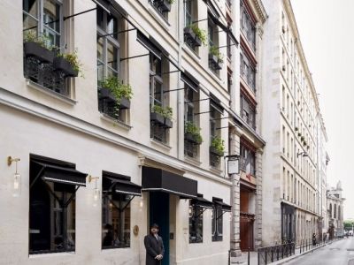 Le Roch & 5* Paris